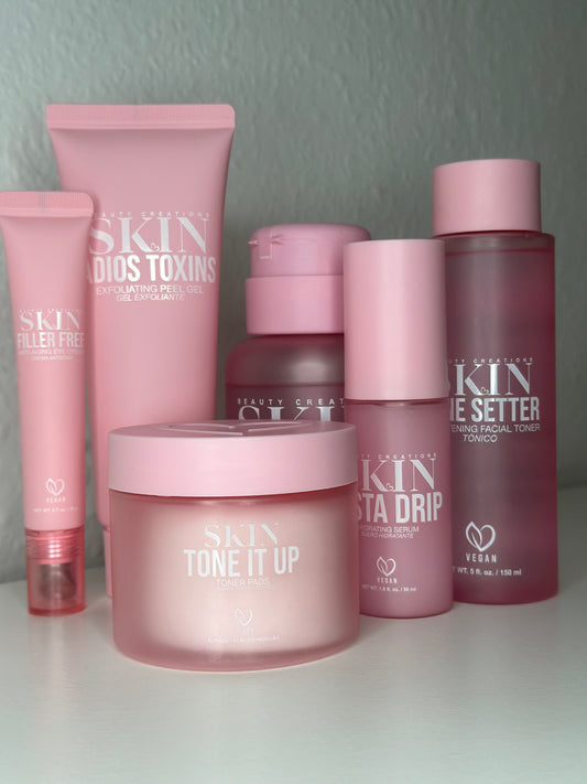 Conjunto Skin Care